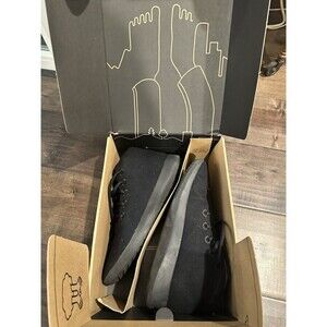 Allbirds Wool Runner-up Mizzles Size 13 Terra Black